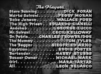 Screenshot 2 from The Mummy's Hand (Full Movie)