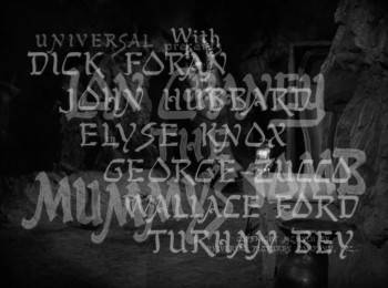 Screenshot 3 from The Mummy's Tomb (Full Movie)