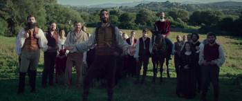 Screenshot 1 from The Mute Man of Sardinia (Full Movie)