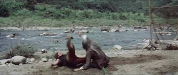 Screenshot 1 from The Mystery of Chess Boxing (Full Movie)