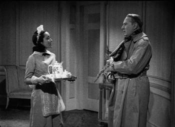Screenshot 2 from The Mystery of Mr. Wong (Full Movie)