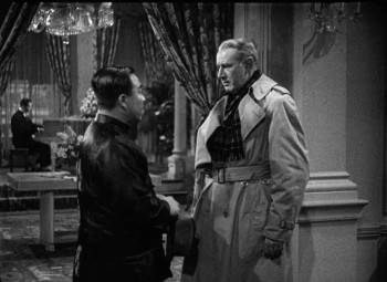 Screenshot 3 from The Mystery of Mr. Wong (Full Movie)