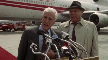 Screenshot 2 from The Naked Gun: From the Files of Police Squad! (Full Movie)