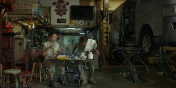 Screenshot 1 from The Narrow Road (Full Movie)