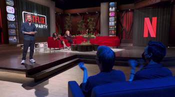 Screenshot 1 from The Netflix Afterparty The Best Shows of the Worst Year (Full Movie)