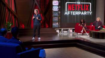 Screenshot 2 from The Netflix Afterparty The Best Shows of the Worst Year (Full Movie)