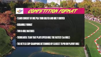 Screenshot 3 from The Netflix Cup (Full Movie)