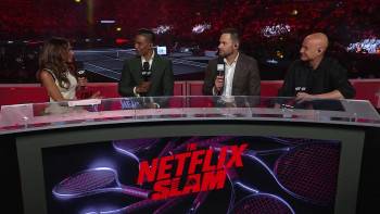 Screenshot 2 from The Netflix Slam (Full Movie)