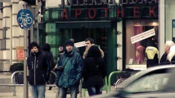 Screenshot 2 from The Network (Full Movie)
