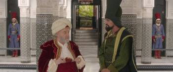 Screenshot 1 from The New Adventures of Aladdin (Full Movie)