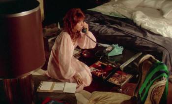 Screenshot 1 from The Night Caller (Full Movie)