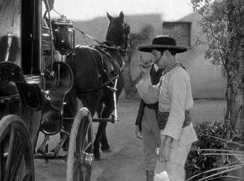 Screenshot 1 from The Night Riders (Full Movie)