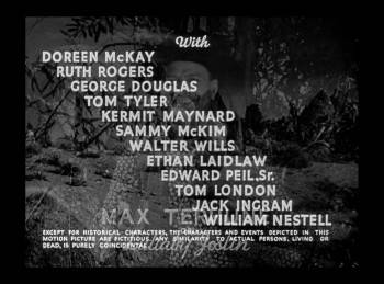Screenshot 2 from The Night Riders (Full Movie)