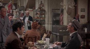 Screenshot 3 from The Night They Raided Minsky's (Full Movie)