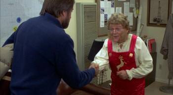 Screenshot 2 from The Night They Saved Christmas (Full Movie)
