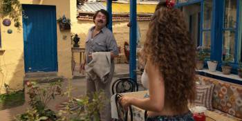 Screenshot 3 from The Nightingale of Bursa (Full Movie)