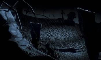 Screenshot 1 from The Nightmare Before Christmas (Full Movie)