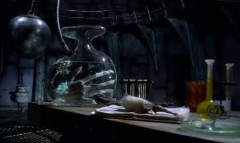 Screenshot 3 from The Nightmare Before Christmas (Full Movie)