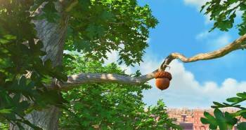 Screenshot 2 from The Nut Job 2: Nutty by Nature (Full Movie)