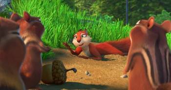 Screenshot 3 from The Nut Job 2: Nutty by Nature (Full Movie)