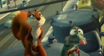 Screenshot 3 from The Nut Job (Full Movie)