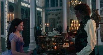 Screenshot 1 from The Nutcracker and the Four Realms (Full Movie)