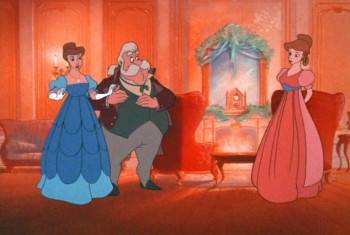 Screenshot 3 from The Nutcracker Prince (Full Movie)