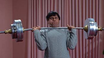 Screenshot 3 from The Nutty Professor (Full Movie)