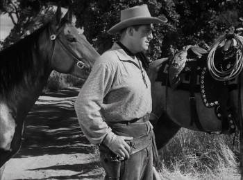Screenshot 2 from The Old Chisholm Trail (Full Movie)