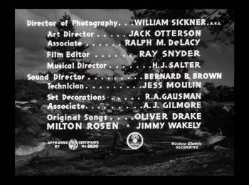 Screenshot 3 from The Old Chisholm Trail (Full Movie)