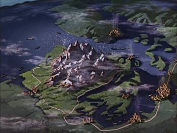 Screenshot 2 from The Olympic Elk (Full Movie)