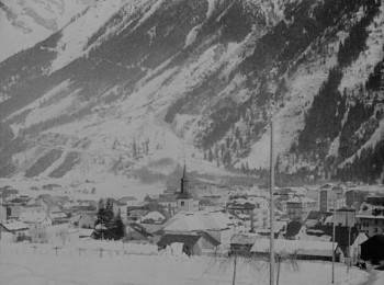 Screenshot 1 from The Olympic Games Held at Chamonix in 1924 (Full Movie)