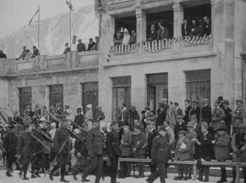 Screenshot 2 from The Olympic Games Held at Chamonix in 1924 (Full Movie)