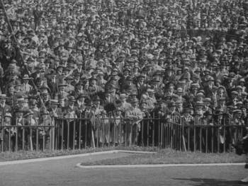 Screenshot 1 from The Olympic Games in Paris 1924 (Full Movie)