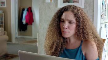 Screenshot 2 from The Only Woman in the World (Full Movie)