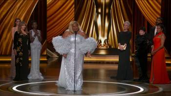 Screenshot 2 from The Oscars (Full Movie)