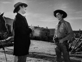 Screenshot 2 from The Outlaw (Full Movie)