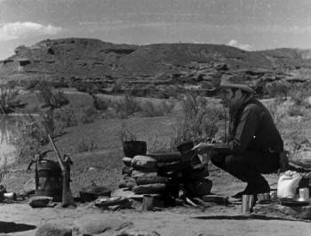 Screenshot 2 from The Painted Desert (Full Movie)
