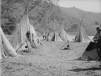 Screenshot 2 from The Paleface (Full Movie)