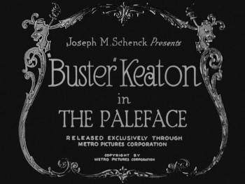 Screenshot 3 from The Paleface (Full Movie)
