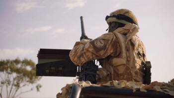 Screenshot 2 from The Patrol (Full Movie)