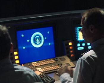 Screenshot 1 from The Peacekeeper (Full Movie)
