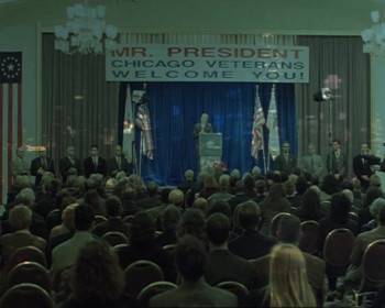 Screenshot 2 from The Peacekeeper (Full Movie)