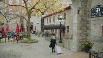 Screenshot 1 from The Perfect Setting (Full Movie)