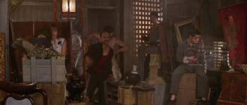 Screenshot 3 from The Perils of Gwendoline in the Land of the Yik Yak (Full Movie)