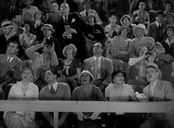 Screenshot 2 from The Phantom of the Air (Full Movie)
