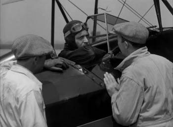 Screenshot 3 from The Phantom of the Air (Full Movie)