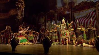 Screenshot 1 from The Phantom of the Opera at the Royal Albert Hall (Full Movie)