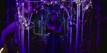 Screenshot 1 from The Phantom Warrior (Full Movie)