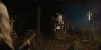 Screenshot 2 from The Phantom Warrior (Full Movie)